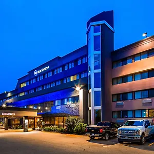 Hotel Western Cedar Park Edmonton